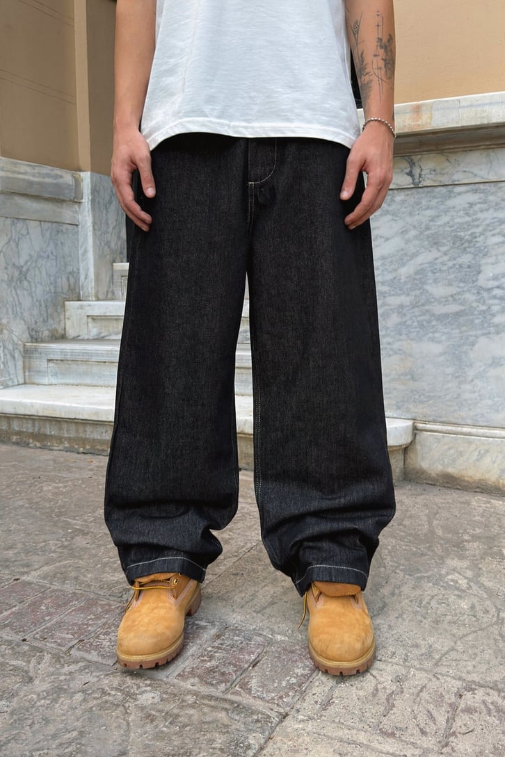 History Baggy Denim