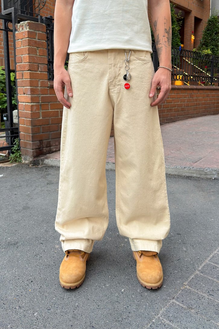 History Baggy Denim