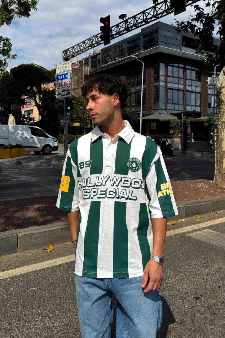 Hollywood Special Baskılı Forma
