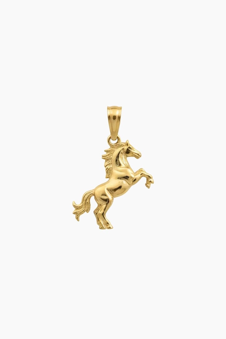 Horse Kolye