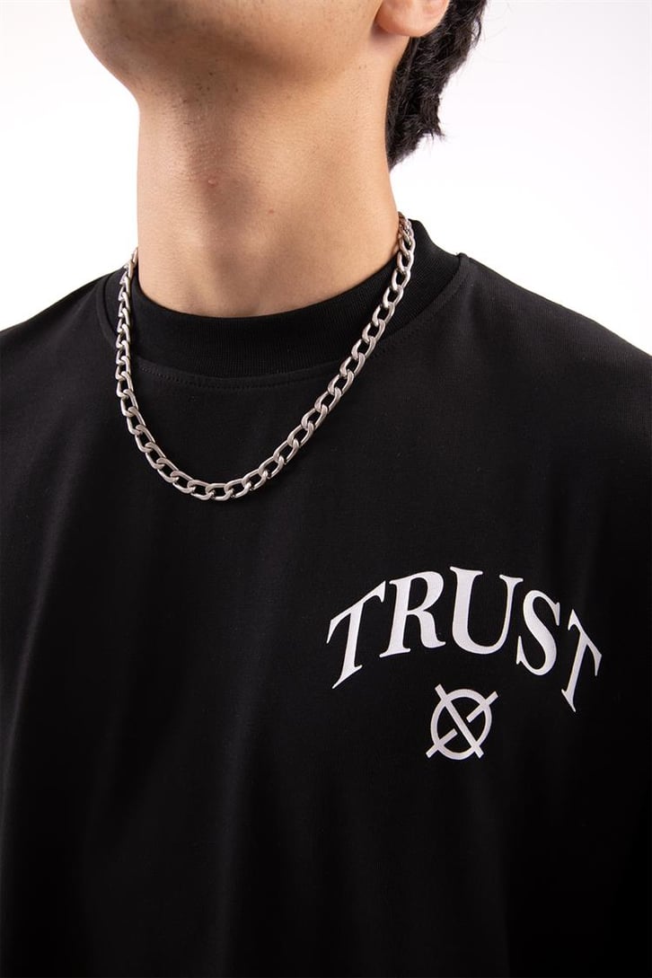 I'am Not Basic Baskılı Tshirt