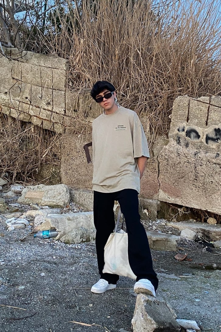 Individual Oversize Premium Tee