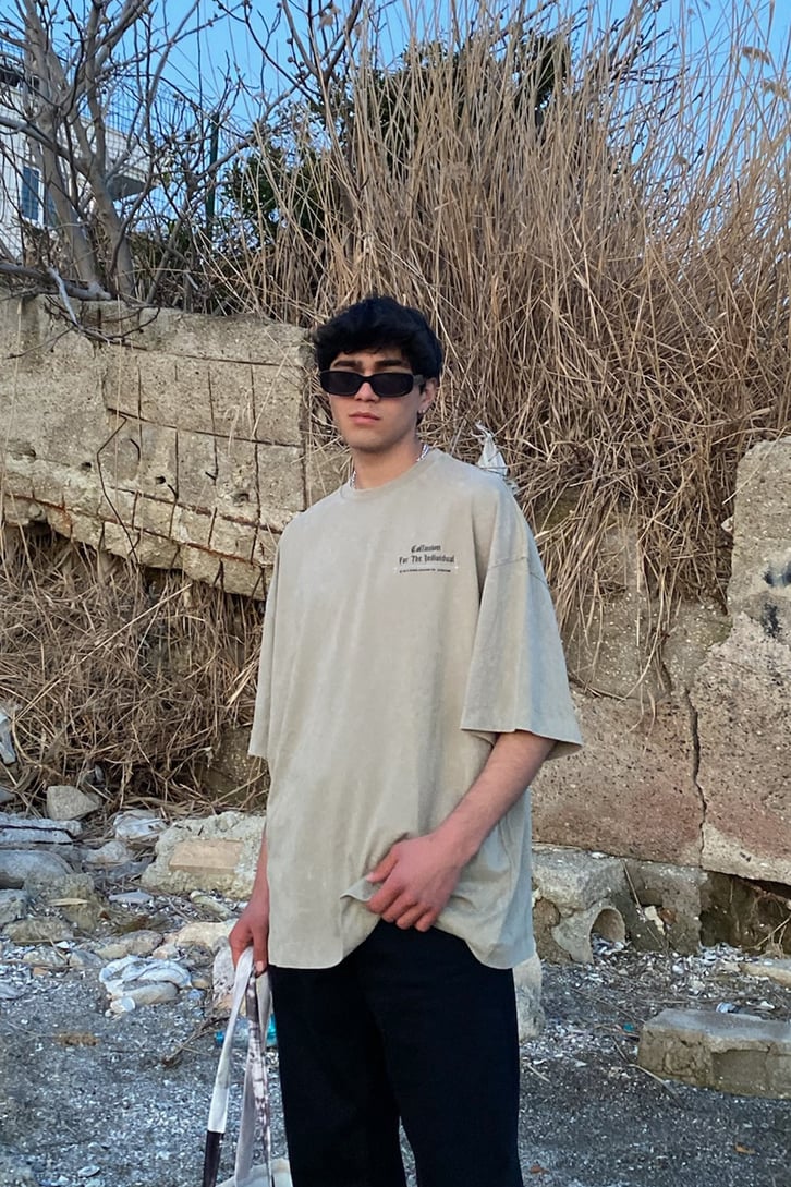 Individual Oversize Premium Tee