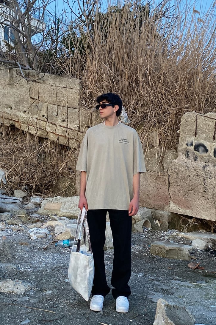 Individual Oversize Premium Tee