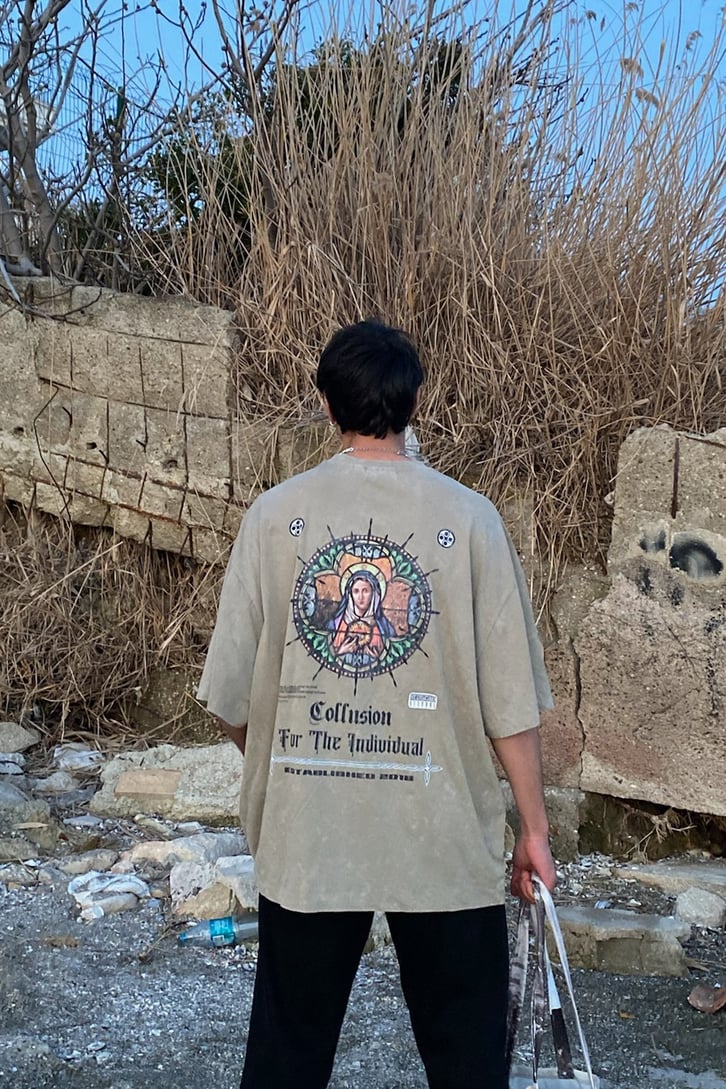 Individual Oversize Premium Tee