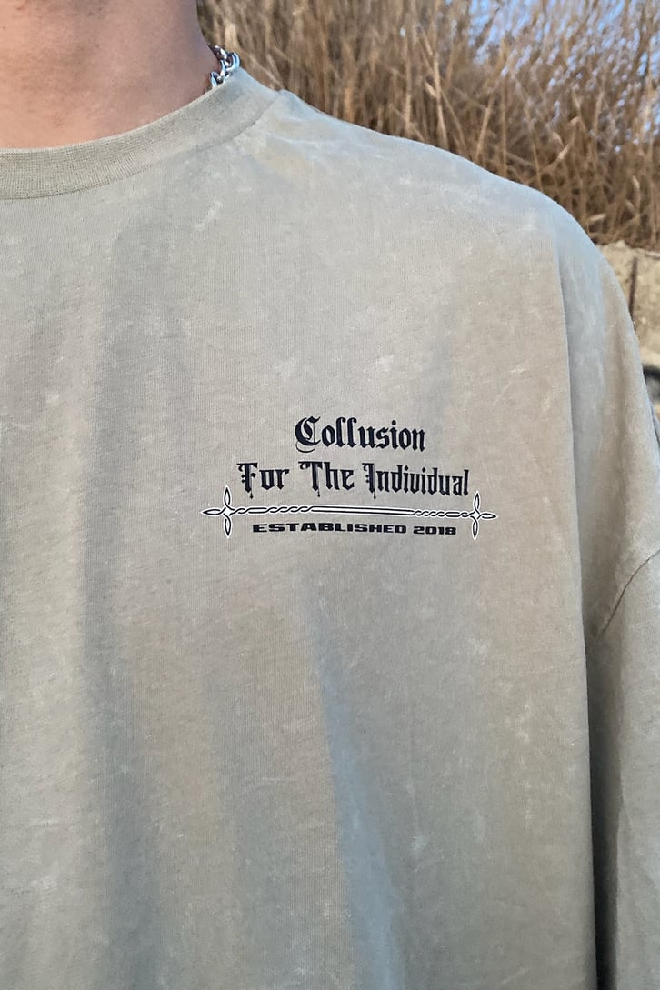 Individual Oversize Premium Tee