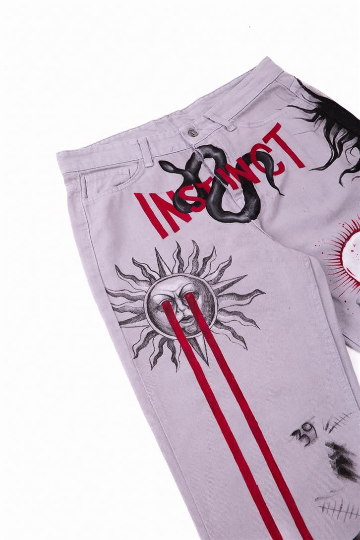 Instinct Custom Pants