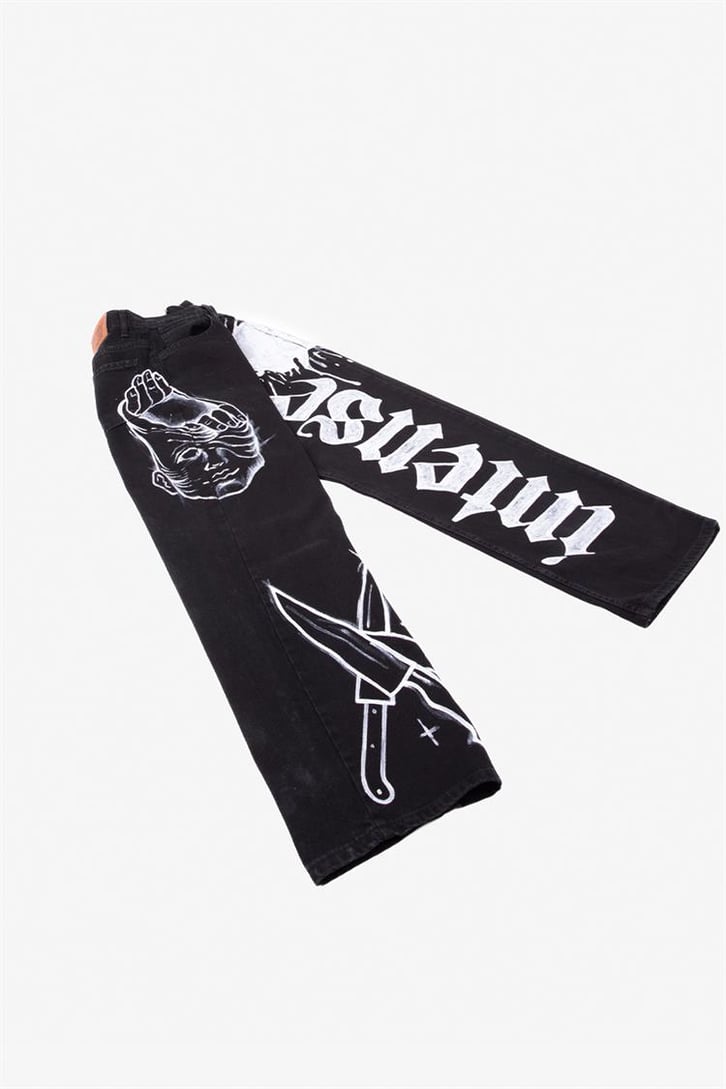 Intense Custom Pants