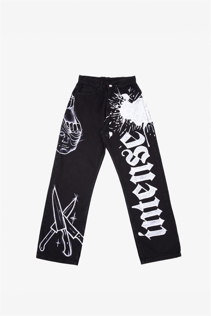 Intense Custom Pants