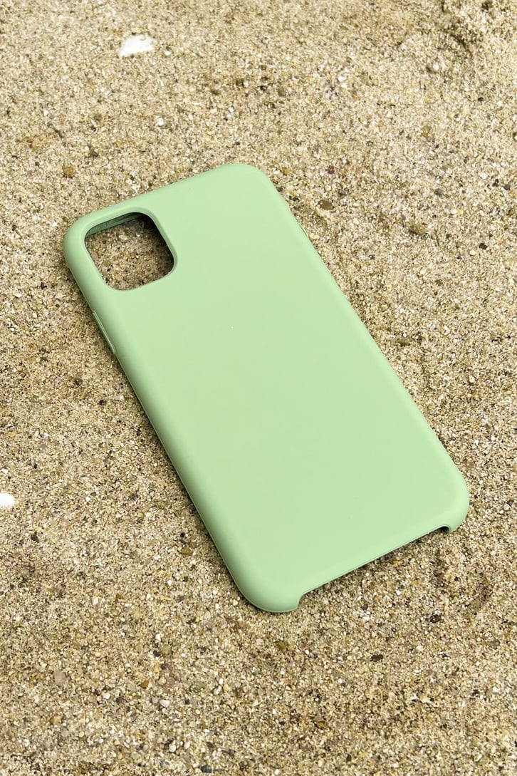 Iphone 11 Silicon Case