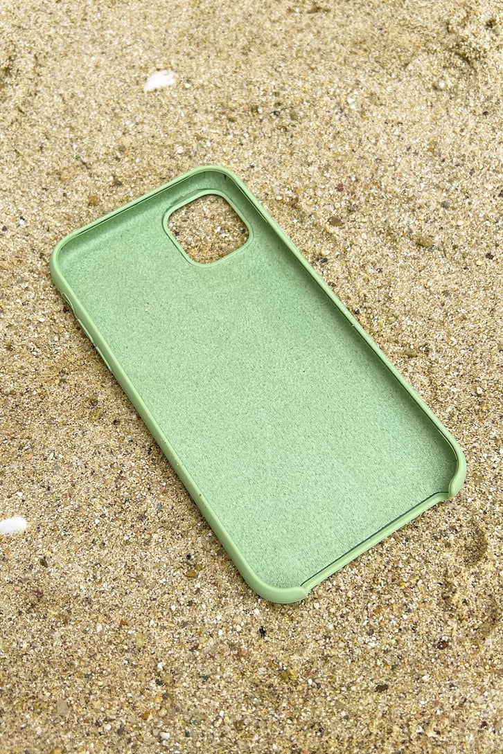 Iphone 11 Silicon Case
