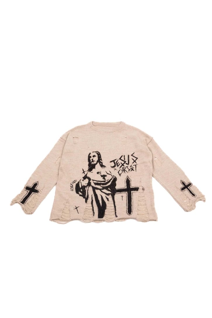 Jesus Christ Custom Sweatshirt