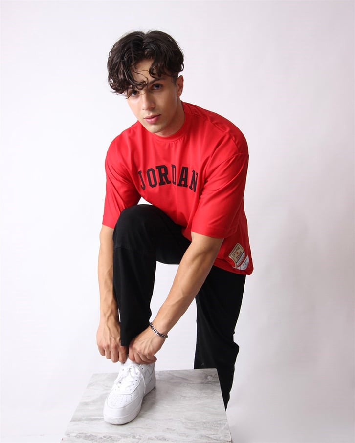 JORDAN FORMA