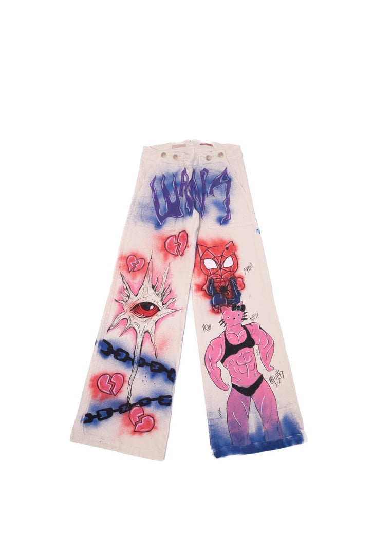 Jr. Spider Women Custom Pants