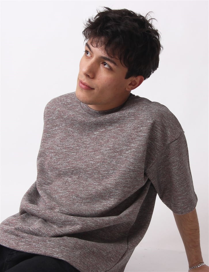 KALIN KUMAŞ BASIC TSHIRT