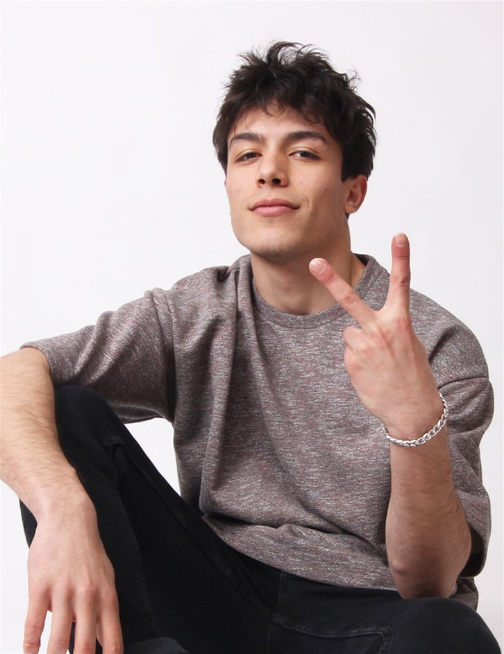 KALIN KUMAŞ BASIC TSHIRT