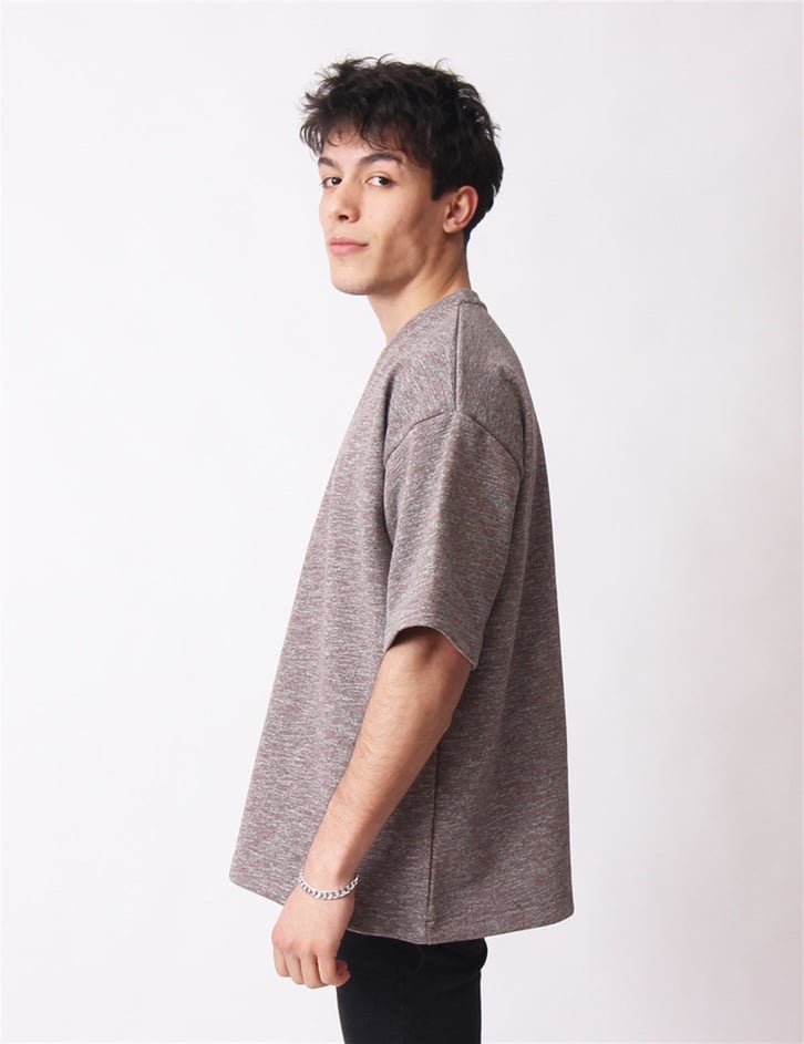 KALIN KUMAŞ BASIC TSHIRT