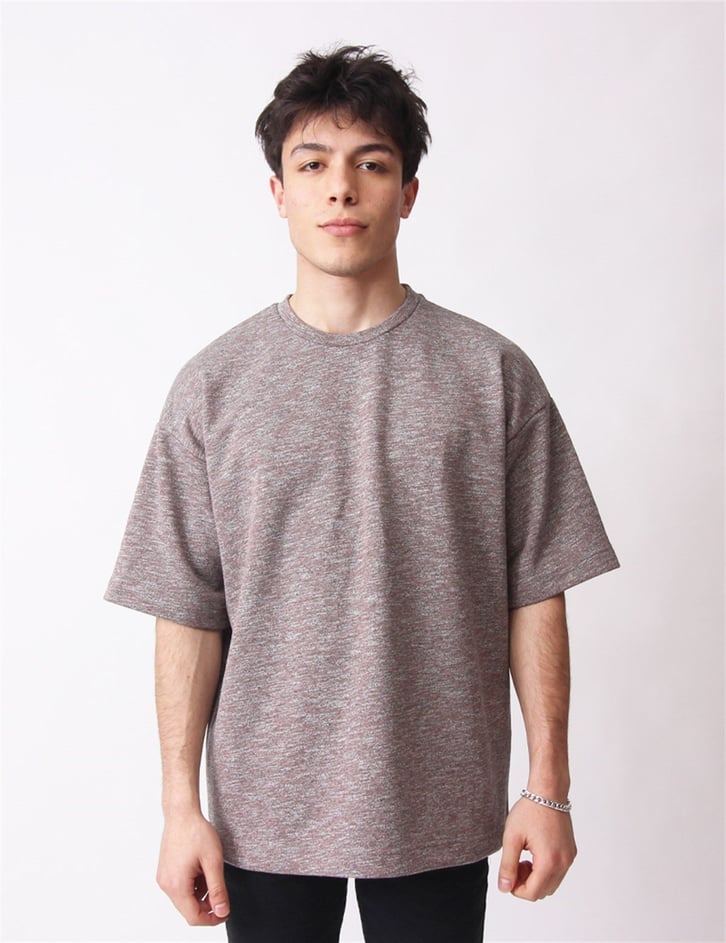 KALIN KUMAŞ BASIC TSHIRT