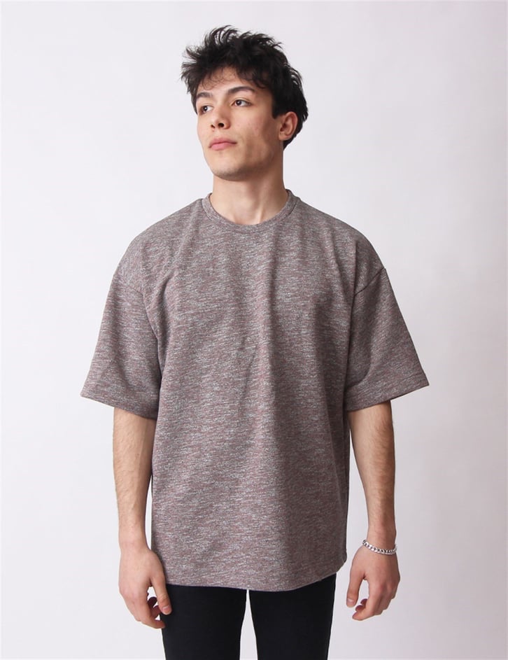 KALIN KUMAŞ BASIC TSHIRT