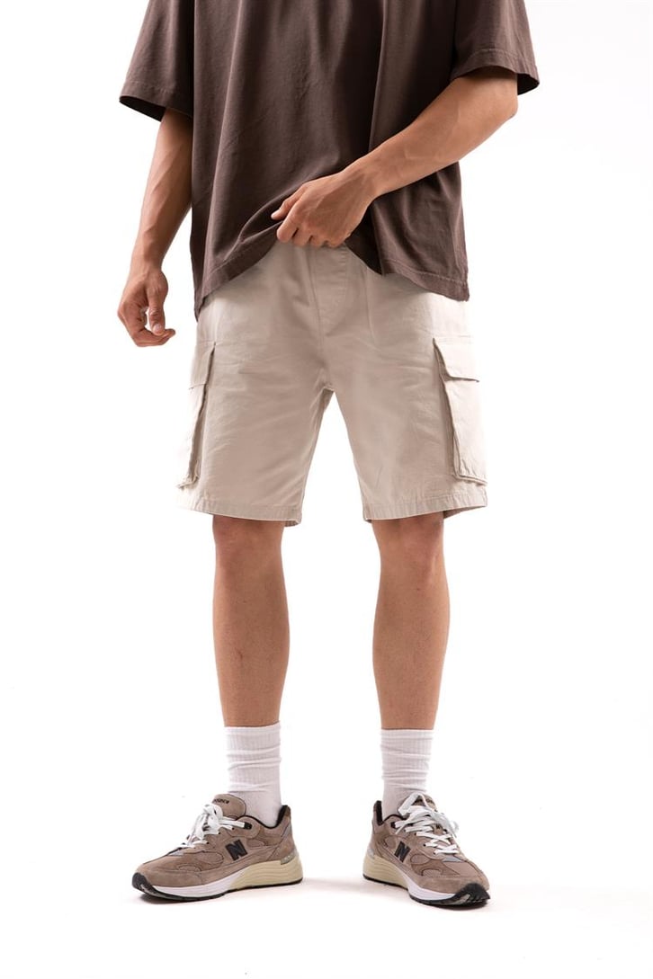 Kargo Cep Basic Şort