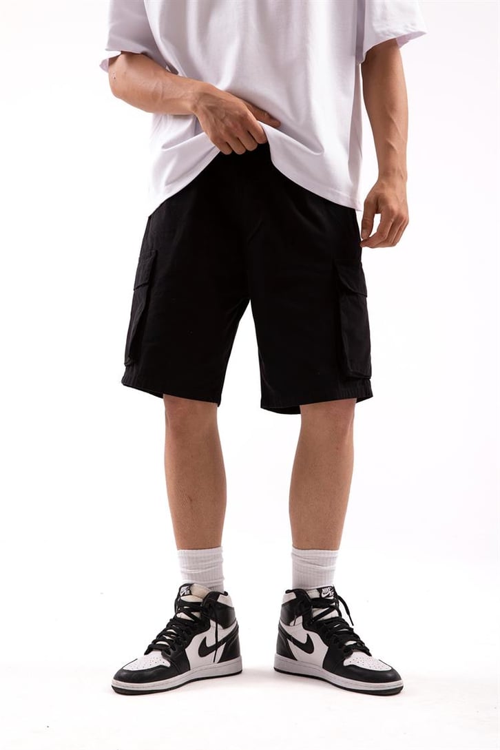 Kargo Cep Basic Şort