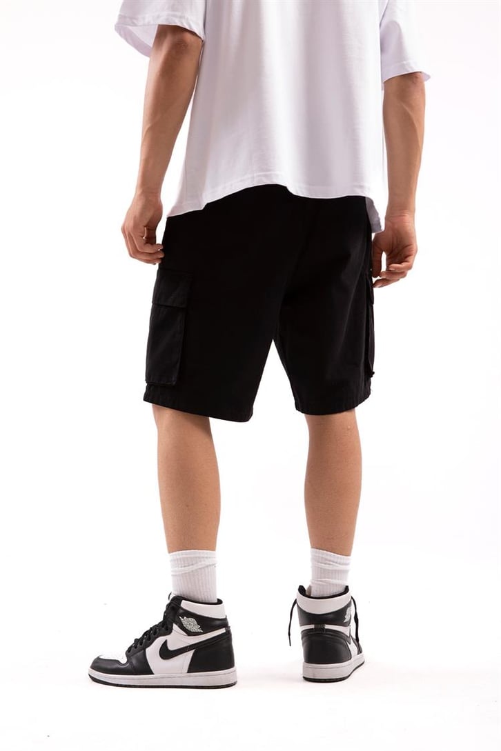 Kargo Cep Basic Şort