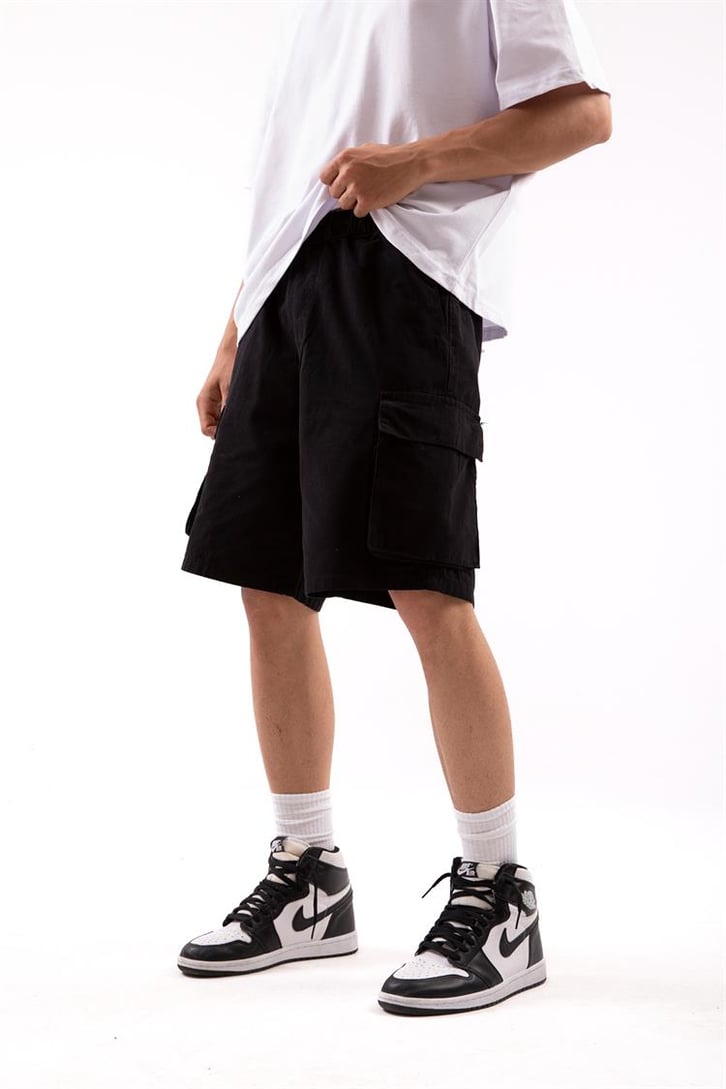 Kargo Cep Basic Şort