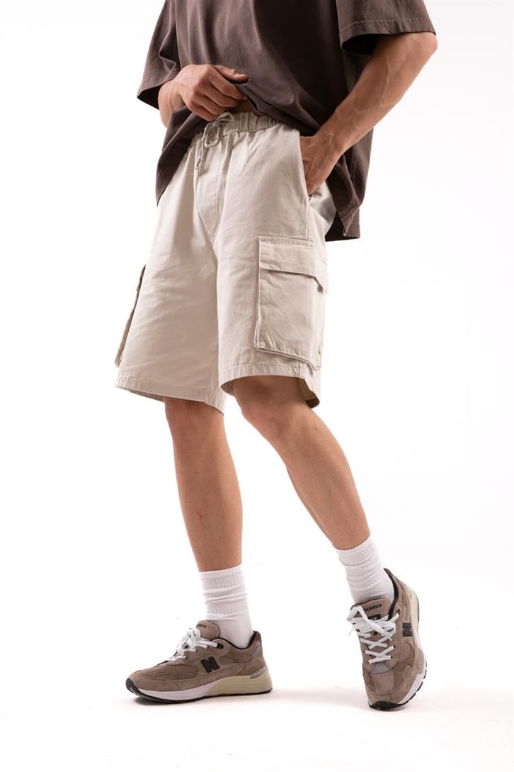 Kargo Cep Basic Şort