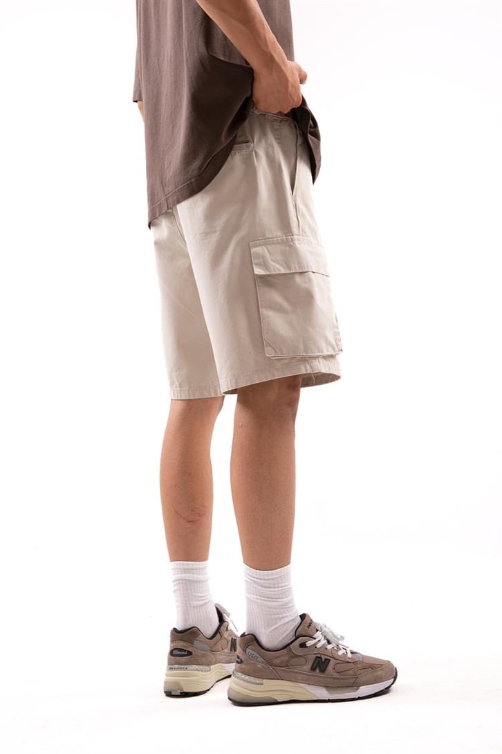 Kargo Cep Basic Şort