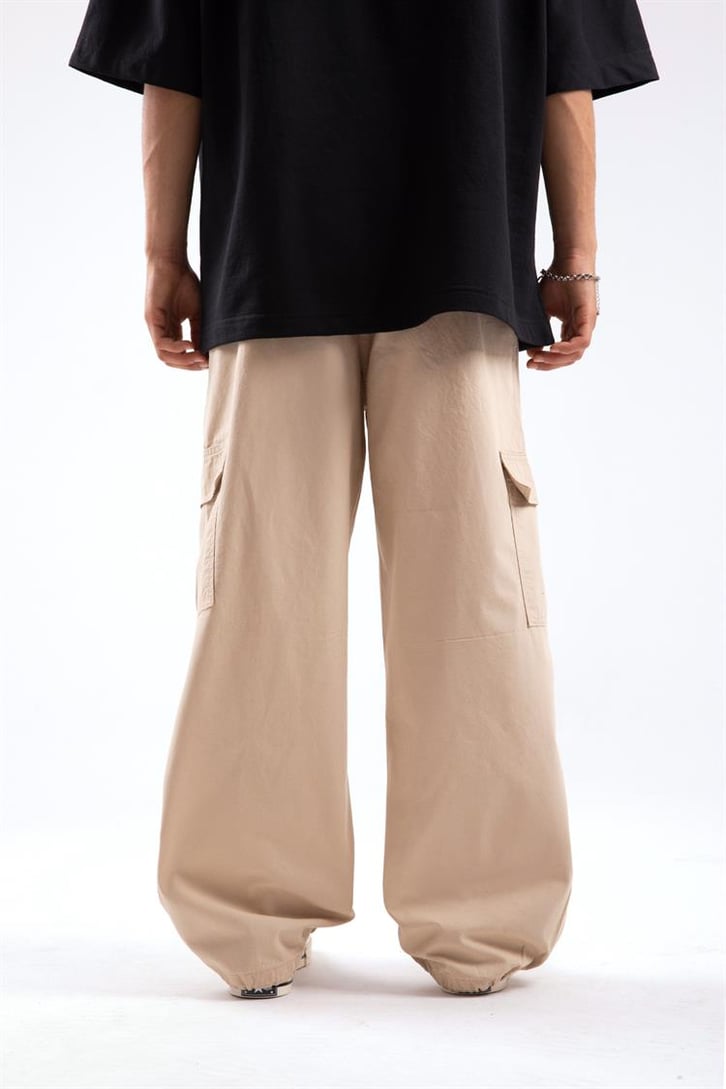Kargo Cep Stoperli Baggy Jean