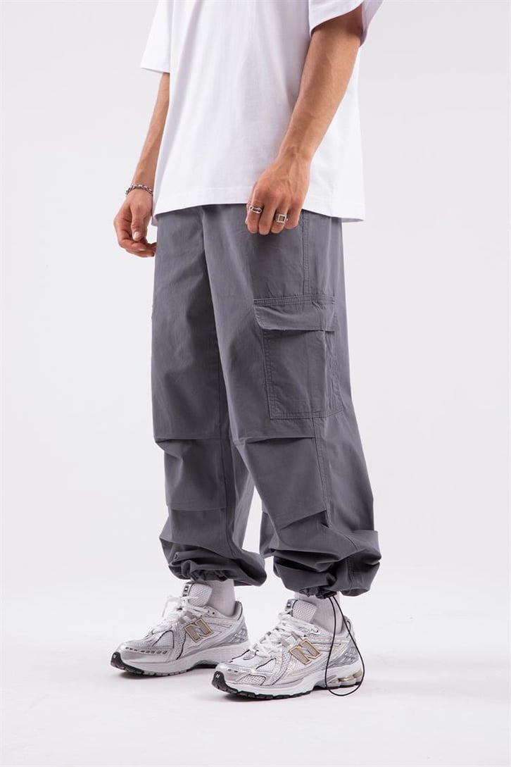 Kargo Cep Stoperli Baggy Jean