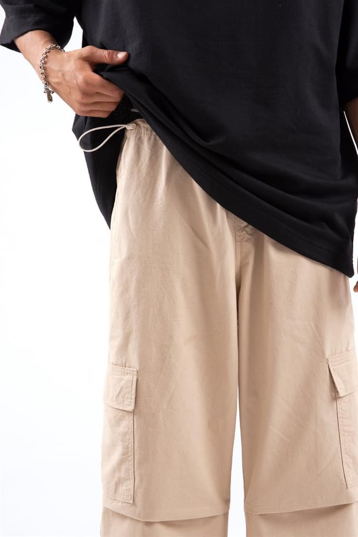 Kargo Cep Stoperli Baggy Jean