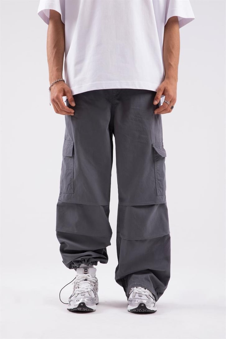 Kargo Cep Stoperli Baggy Jean