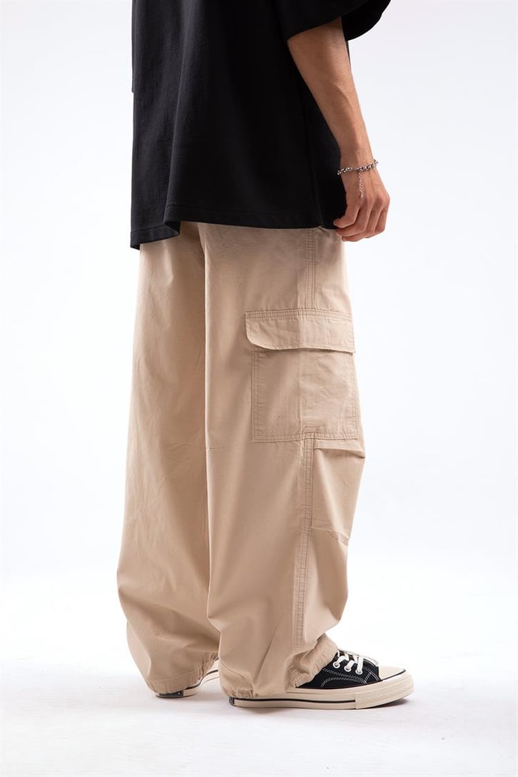 Kargo Cep Stoperli Baggy Jean