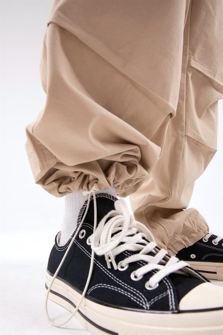 Kargo Cep Stoperli Baggy Jean