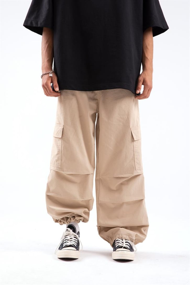 Kargo Cep Stoperli Baggy Jean