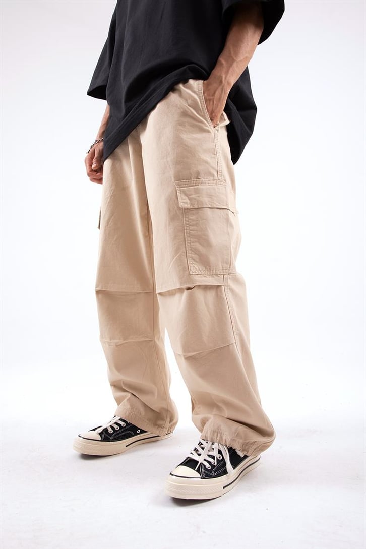 Kargo Cep Stoperli Baggy Jean