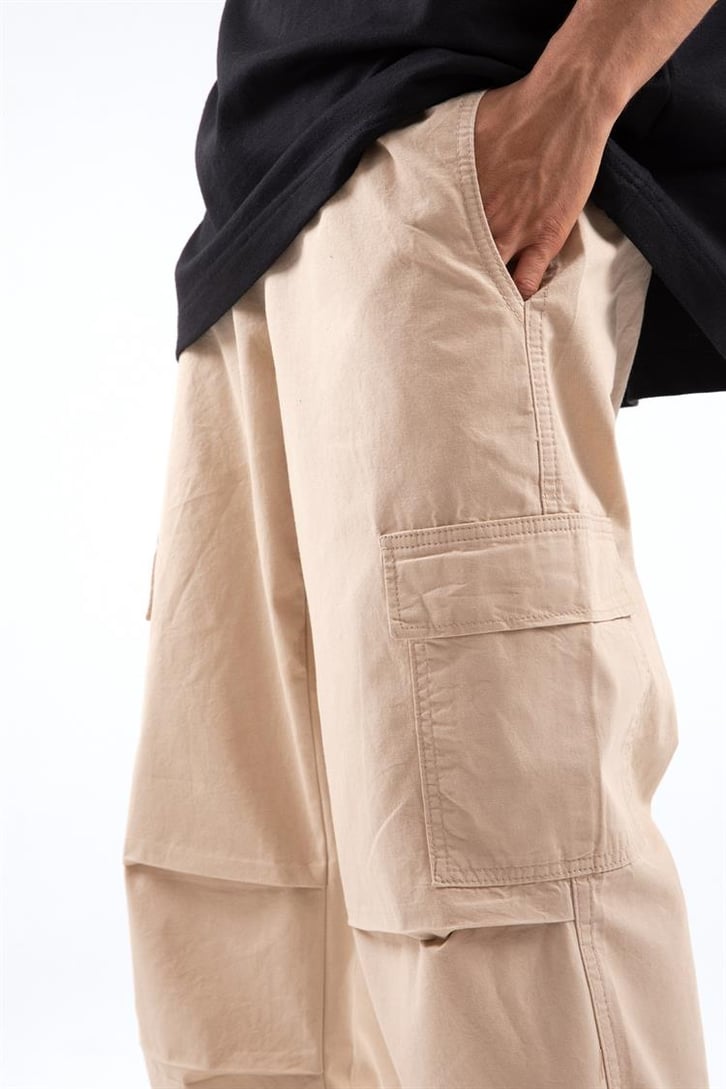 Kargo Cep Stoperli Baggy Jean