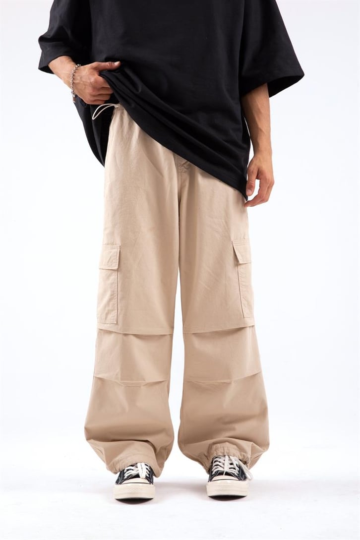 Kargo Cep Stoperli Baggy Jean