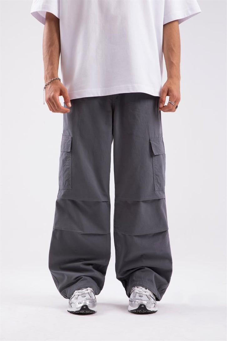 Kargo Cep Stoperli Baggy Jean