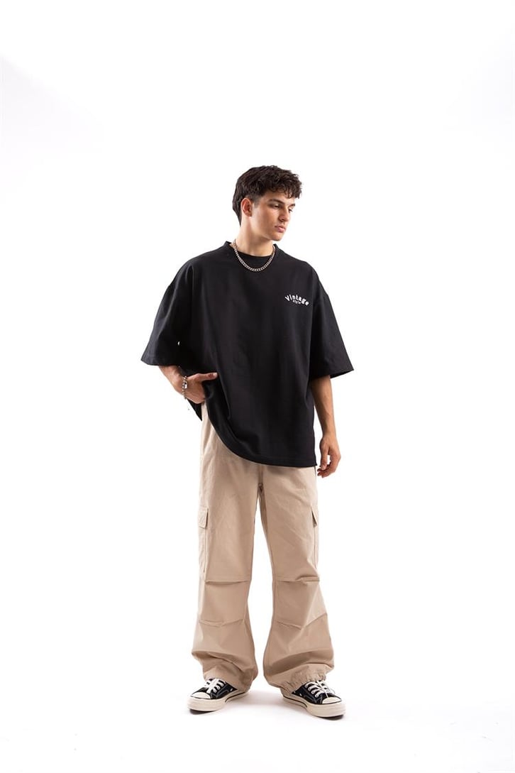 Kargo Cep Stoperli Baggy Jean