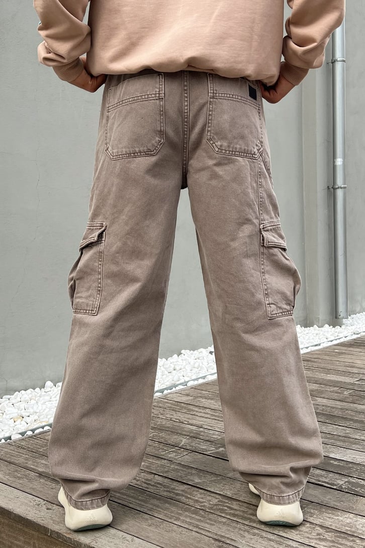 Kargo Cepli Baggy Jean