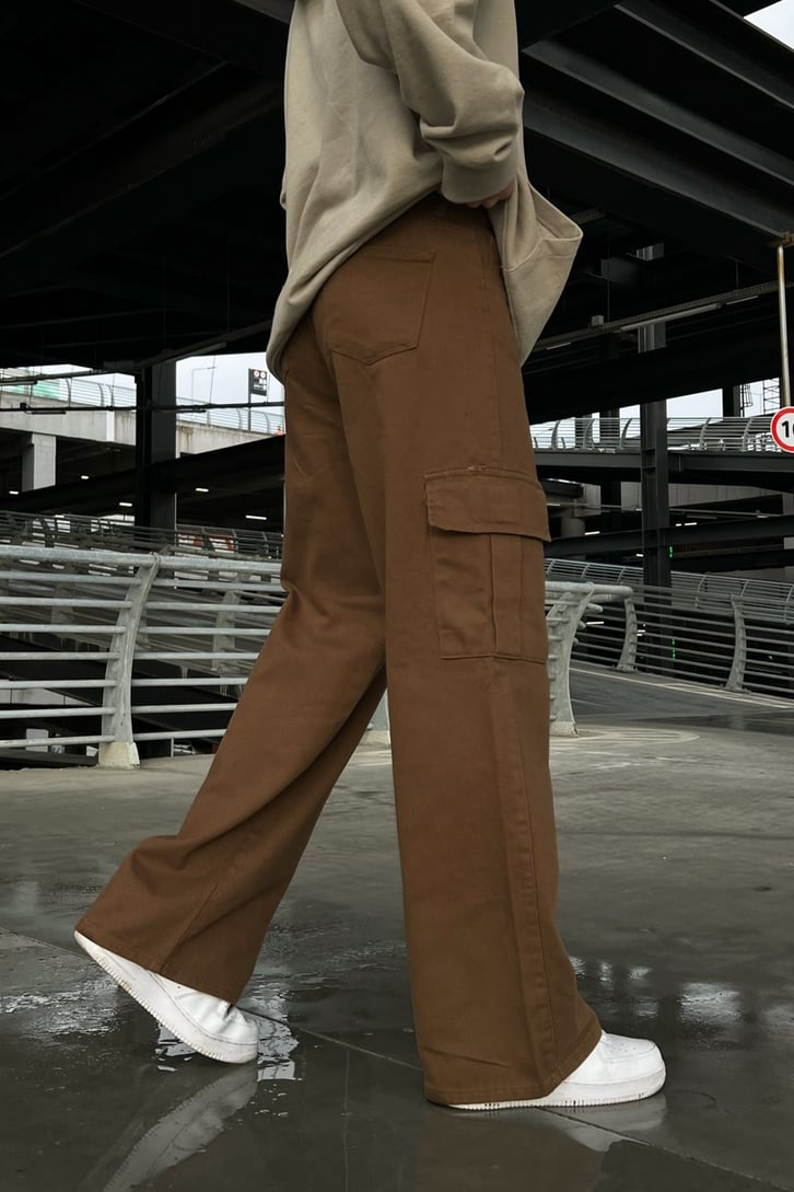 Kargo Cepli Baggy Jean