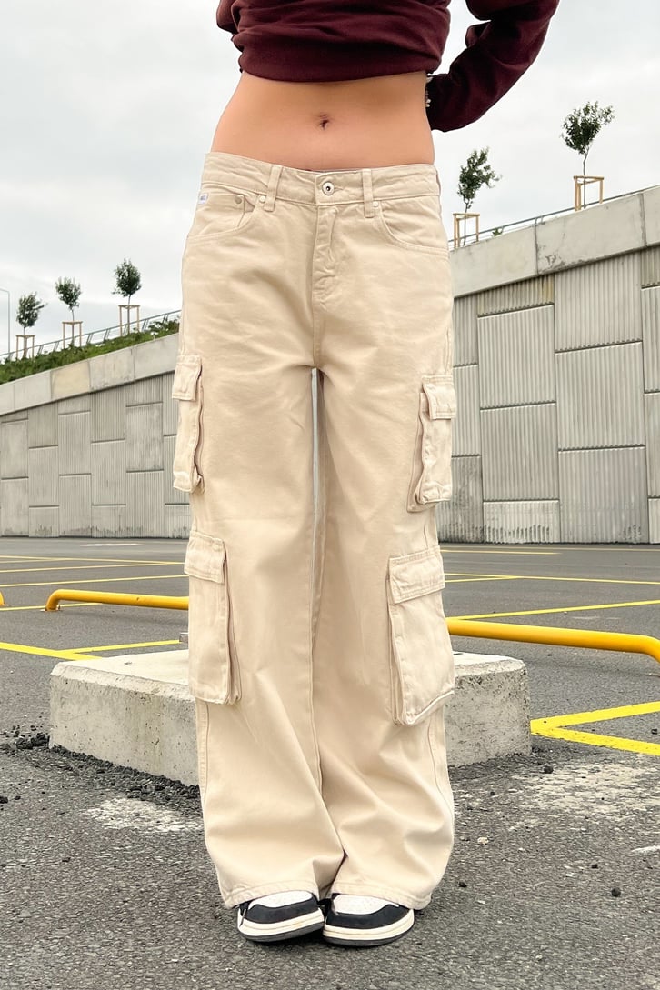 Kargo Cepli Baggy Jean