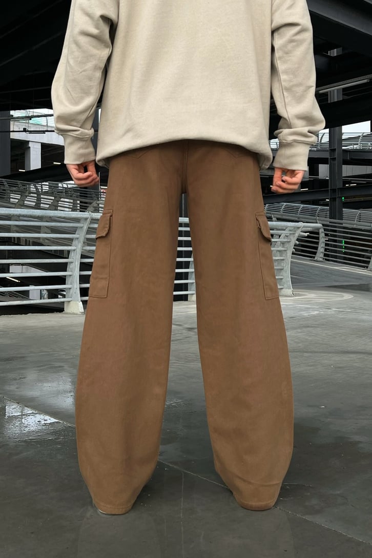Kargo Cepli Baggy Jean