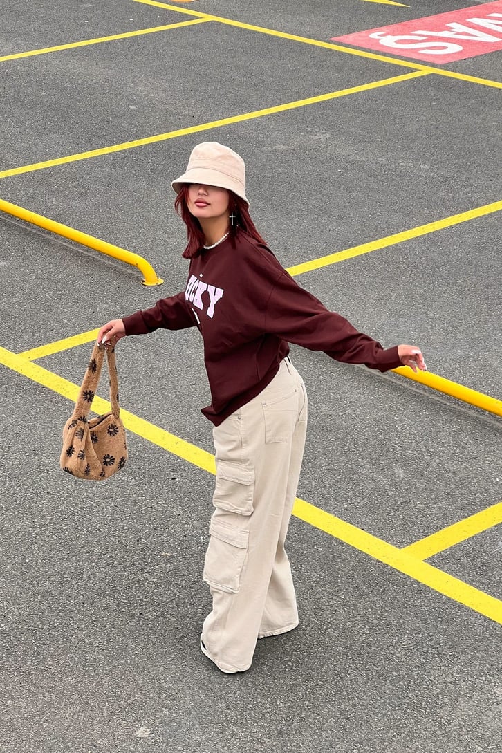 Kargo Cepli Baggy Jean