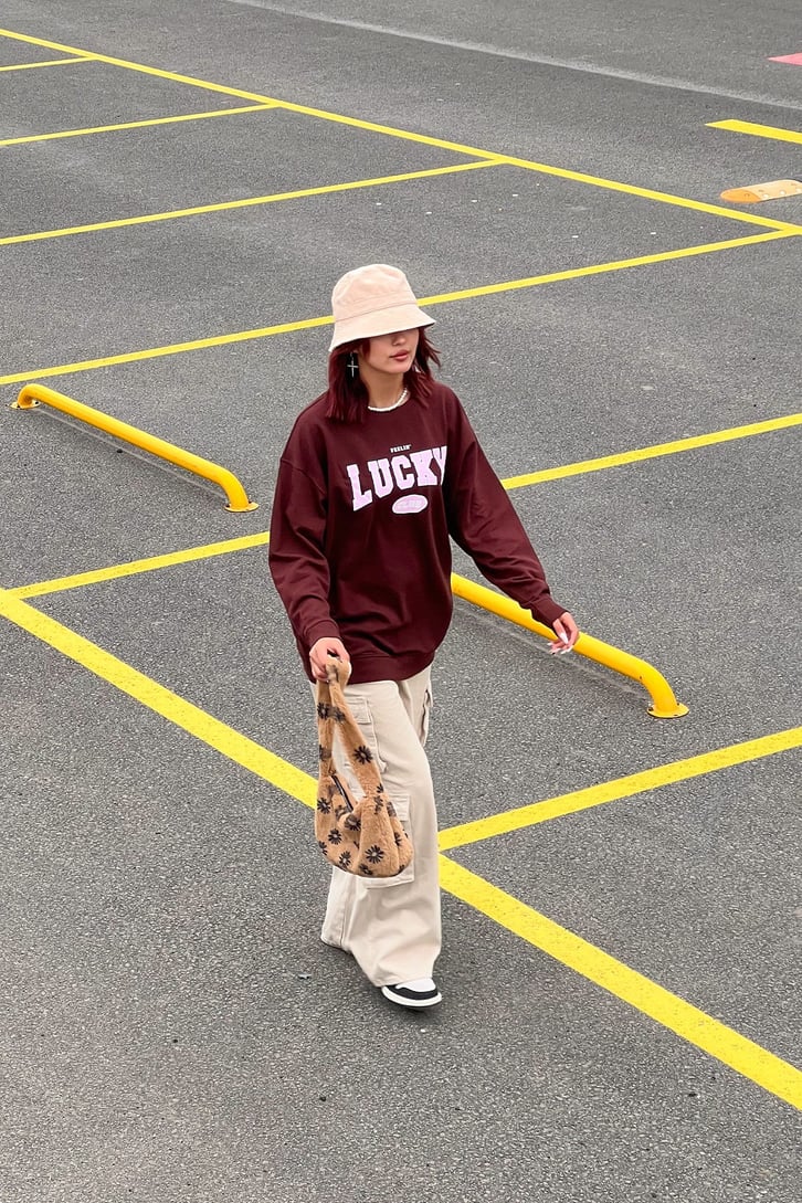 Kargo Cepli Baggy Jean