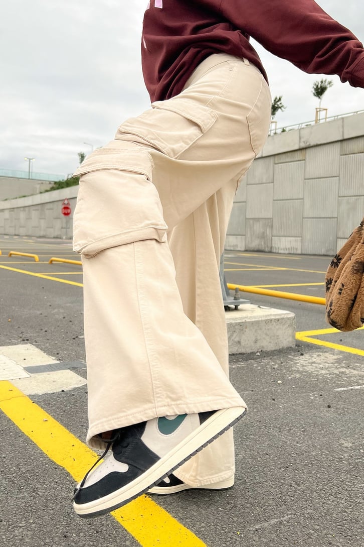 Kargo Cepli Baggy Jean