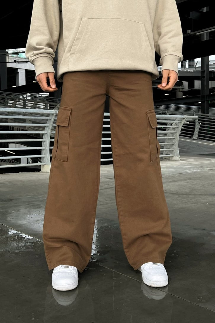 Kargo Cepli Baggy Jean