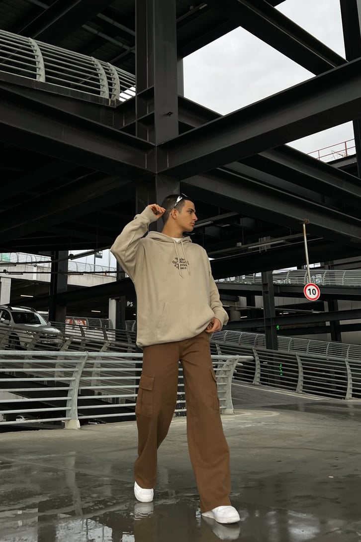 Kargo Cepli Baggy Jean